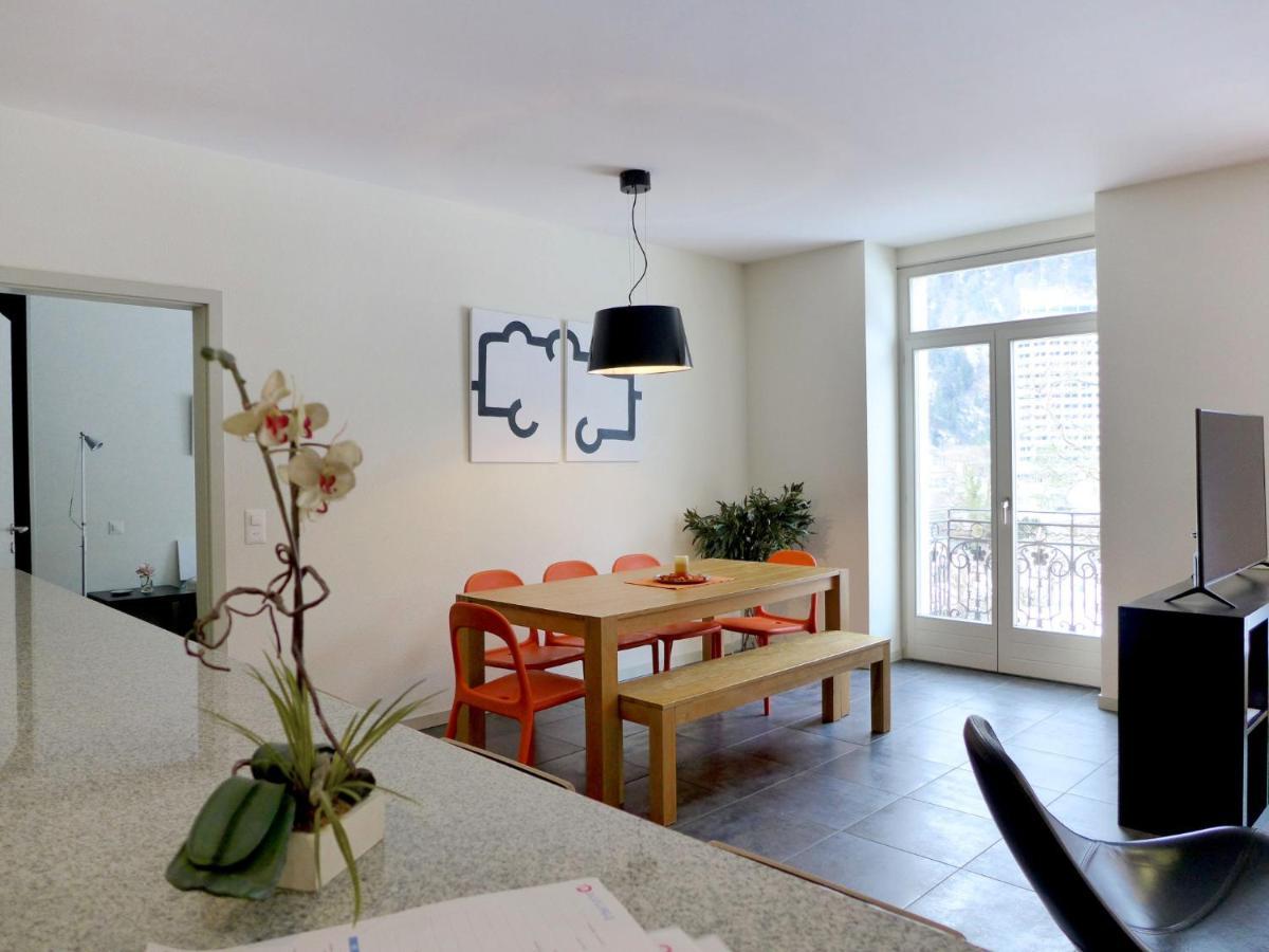 Modern By Interhome Interlaken