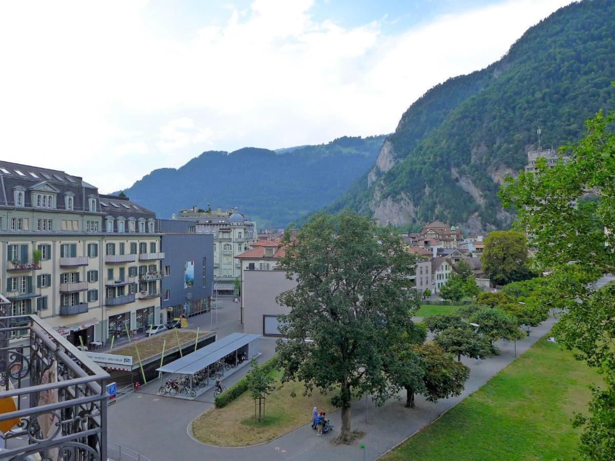 Modern By Interhome Interlaken