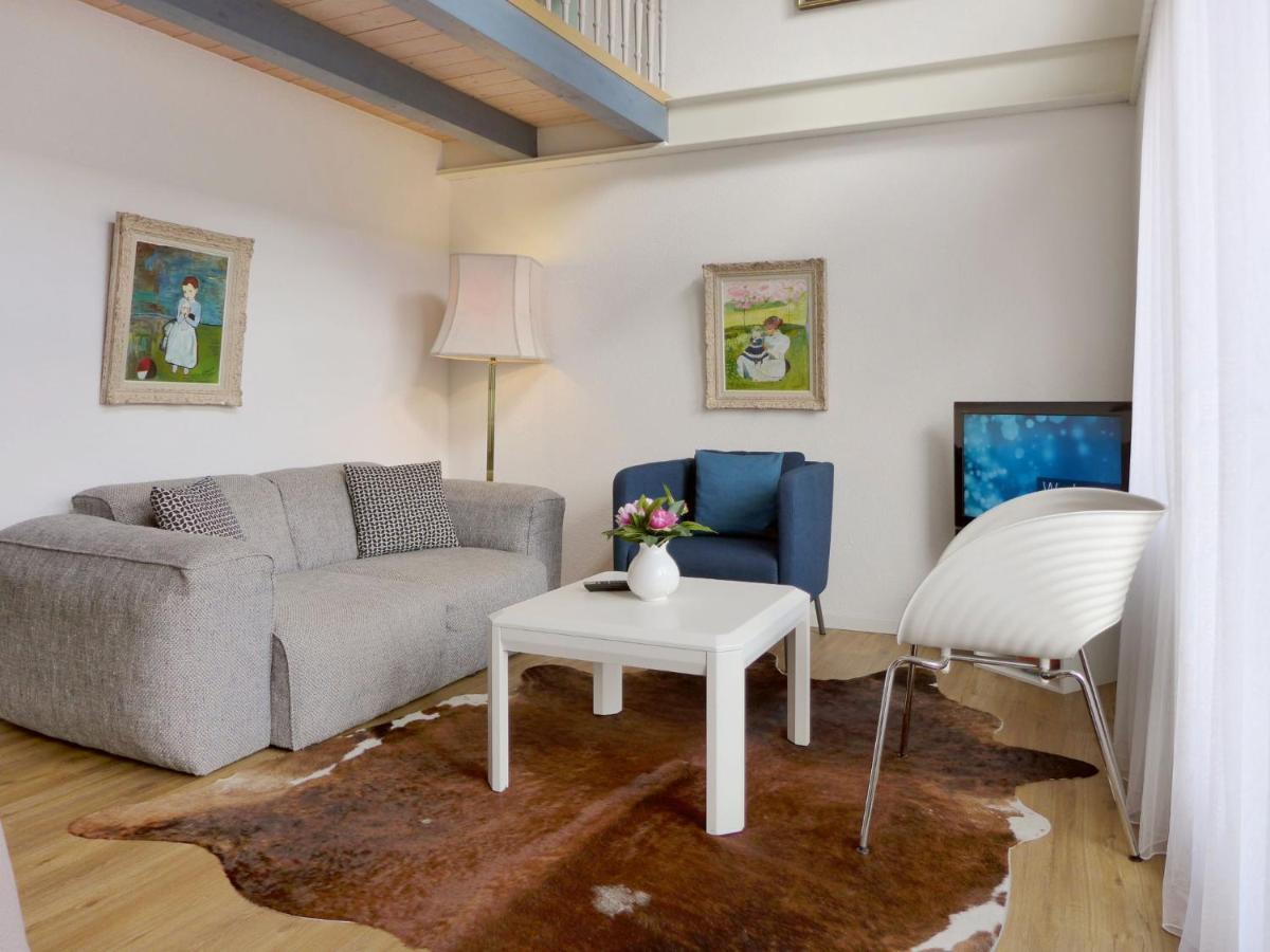 Apartment Modern By Interhome