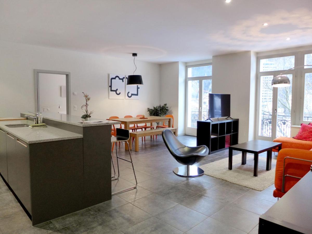 Modern By Interhome Interlaken