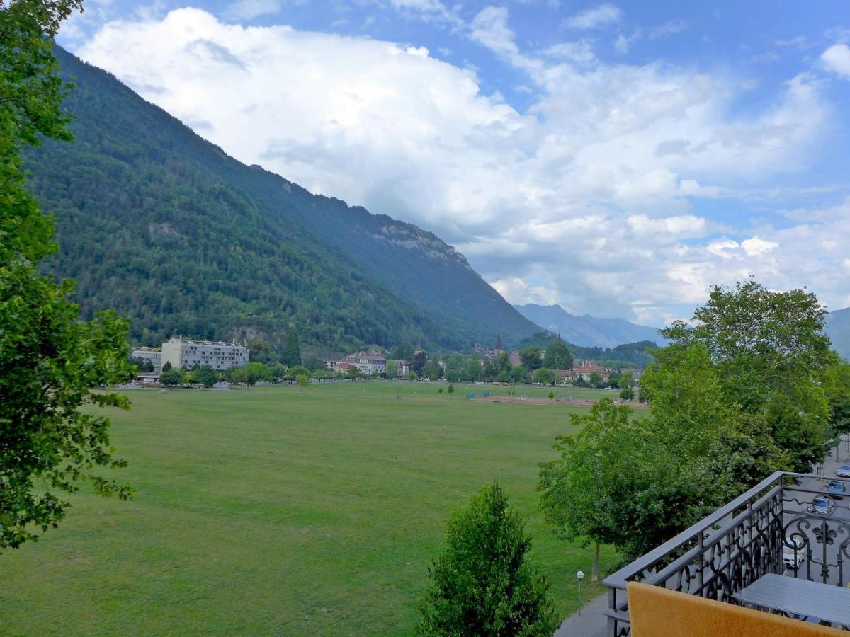 अपार्टमेंट Modern By Interhome Interlaken